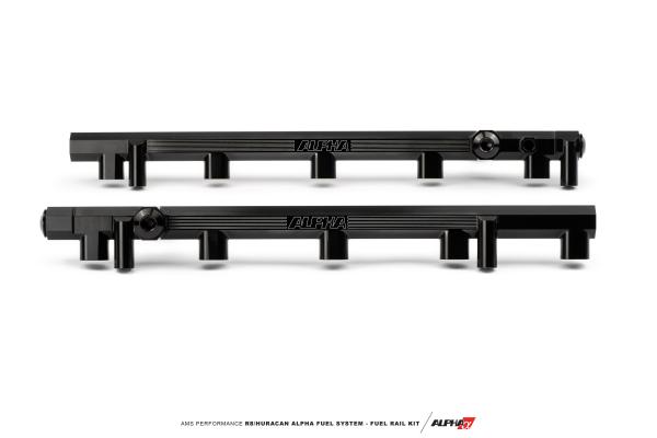 AMS PERFORMANCE R8/HURACAN ALPHA FUEL RAIL KIT