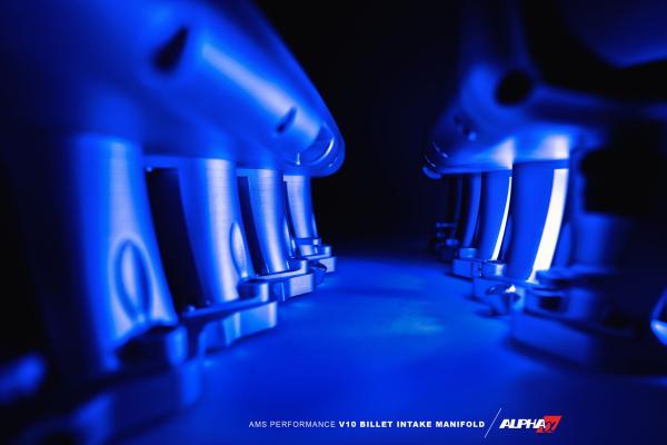 AMS PERFORMANCE ALPHA V10 INTAKE MANIFOLD