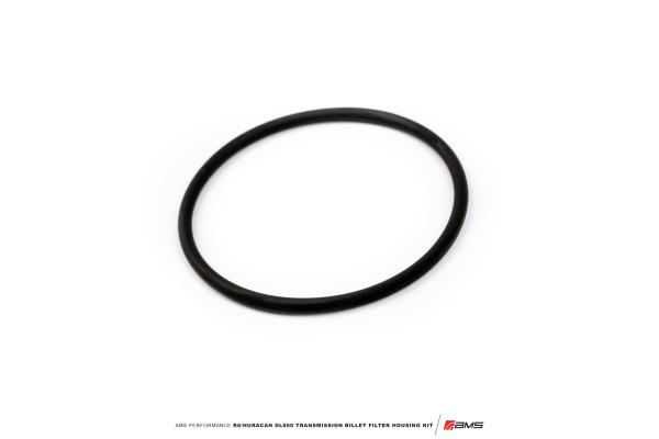 AMS PERFORMANCE R8/HURACAN DL800 TRANSMISSION BILLET FILTER HOUSING