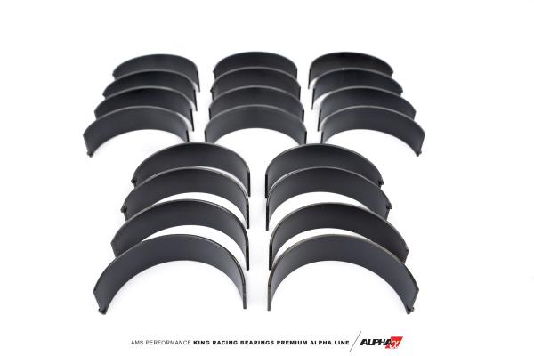 KING ENGINE BEARINGS - ALPHA LINE - LAMBORGHINI HURACAN & AUDI R8 V10 PMAXKOTE CONNECTING ROD BEARING SET