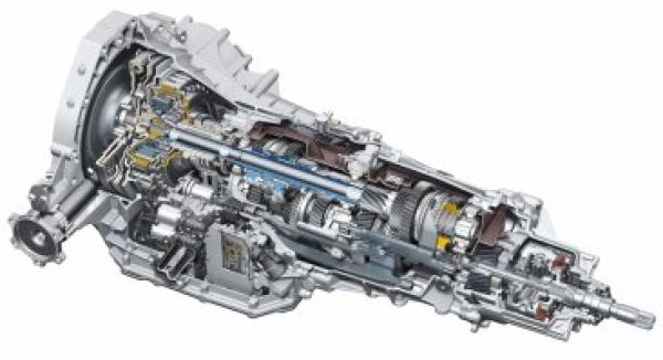 Continental DL501 TCU Tune (Audi S4, S5, S6, S7)