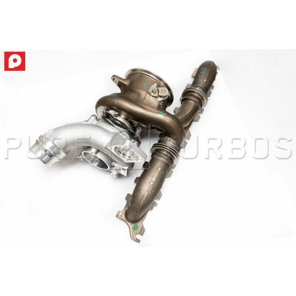 PURE TURBOS TOYOTA SUPRA PURE800 TURBO UPGRADE - B58H / 6 PORT