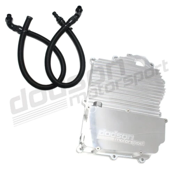 Dodson EVOX DCT470 HEATED SUMP KIT (RH DRIVE, WITH HOSES)