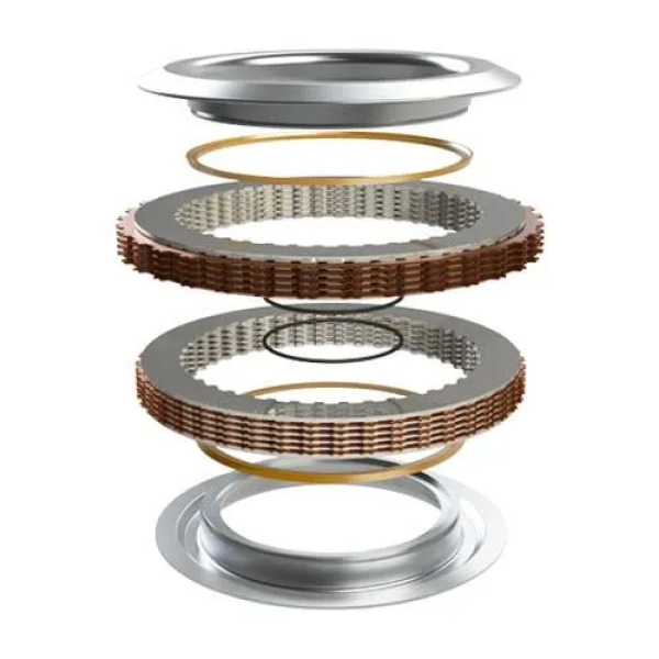 Dodson EVOX DCT470 CLUBMAN 5 CLUTCH KIT (WITH CLAMP PLATE)
