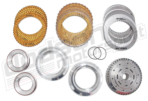 Dodson EVOX DCT470 SPORTSMAN'S 5 CLUTCH KIT