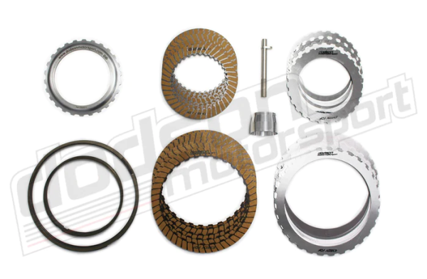 Dodson DQ250 SUPERSTOCK 6/7 CLUTCH KIT