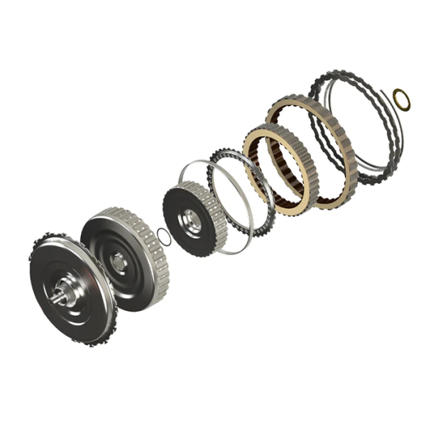 Dodson DQ500 SPORTSMAN'S 8/9 CLUTCH KIT (WITH LID)