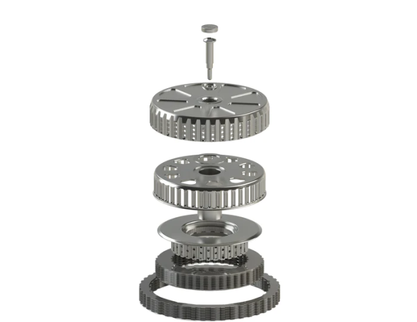 Dodson C8 SPORTSMAN'S 8/9 CLUTCH KIT