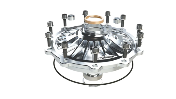 Dodson DL800 BILLET REAR DIFF COVER