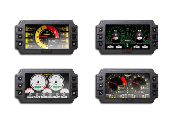 Haltech iC-7 OBD-II Farbdisplay Dash
