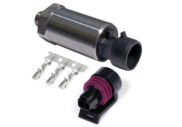 250 PSI Motorsport Kraftstoff/Öl/Wastegate Drucksensor (Edelstahlmembran)