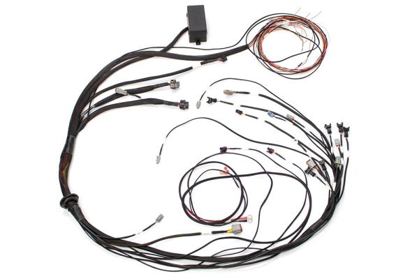 Elite 1500 Mazda 13B S4/5 CAS mit IGN-1A Zündung abgeschlossener Kabelbaum