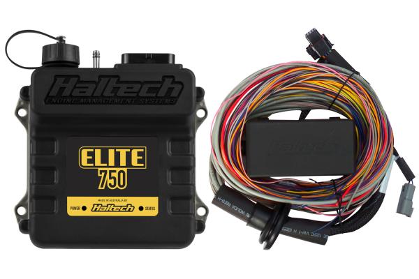 Elite 750 + Premium Universal-Kabelbaumsatz