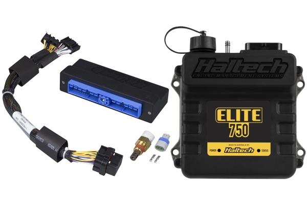 Elite 750 + Nissan Patrol Y60 (TB42) Plug 'n' Play-Adapter-Kabelsatz