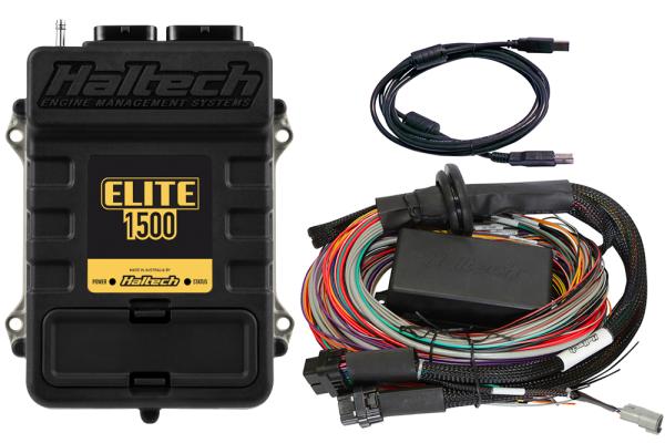 Elite 1500 + Premium Universal-Kabelbaumsatz