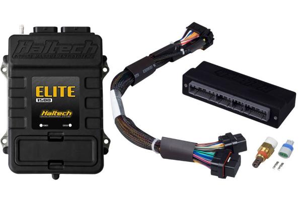 Elite 1500 + Honda OBD-I B-Serie Plug 'n' Play Adapter Kabelbaumsatz