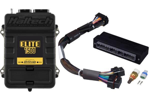 Elite 1500 + Subaru WRX MY93-96 & Liberty RS Plug 'n' Play Adapter Kabelbaumsatz