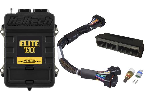 Elite 1500 + Subaru WRX MY99-00 Plug 'n' Play-Adapter-Kabelsatz