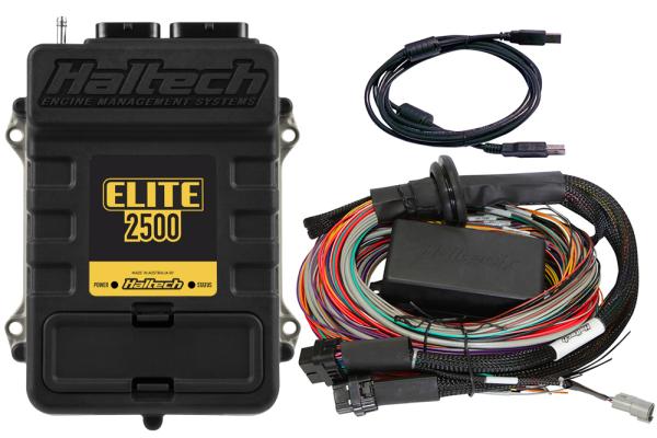 Elite 2500 + Premium Universal-Kabelbaumsatz