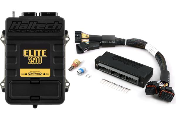 Elite 2500 + Subaru GDB WRX MY01-05 Plug 'n' Play Adapter Kabelbaumsatz