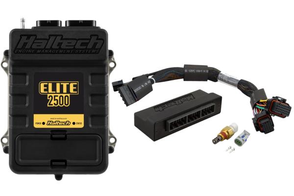 Elite 2500 + Mitsubishi EVO 9 & EVO 8 MR Plug 'n' Play Adapter Kabelsatz