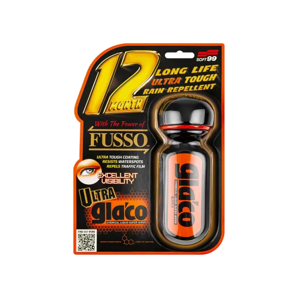 Ultra Glaco Glasbeschichtung, 70 ml
