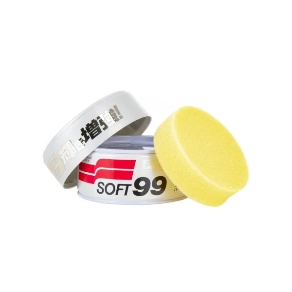 Pearl & Metallic Soft99 Wax