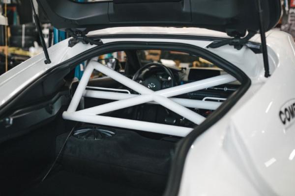 Titan Motorsports Toyota GR Supra A90/A91 MK5 Überrollbügel