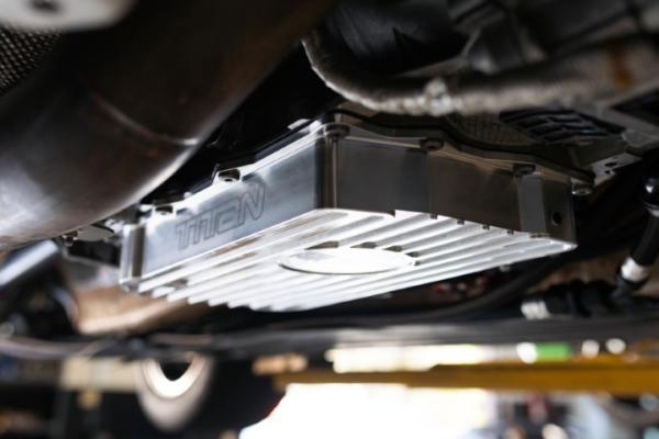 Titan Motorsports Billet Getriebegehäuse für ZF 8-Gang ( 8HP45 / 845RE / 8HP50 / 850RE / 8HP70 / 8HP75)