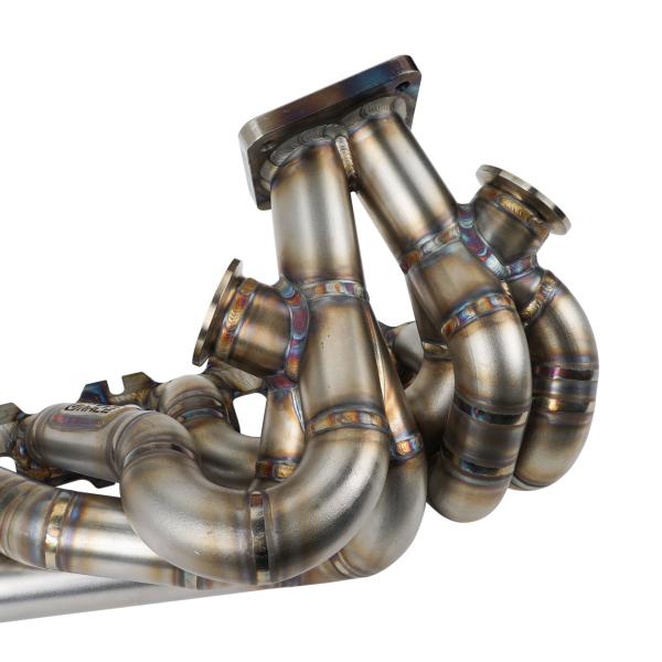 Titan Motorsports TRD Replica Kohlefaser Flügel mit Carbon Endkappen