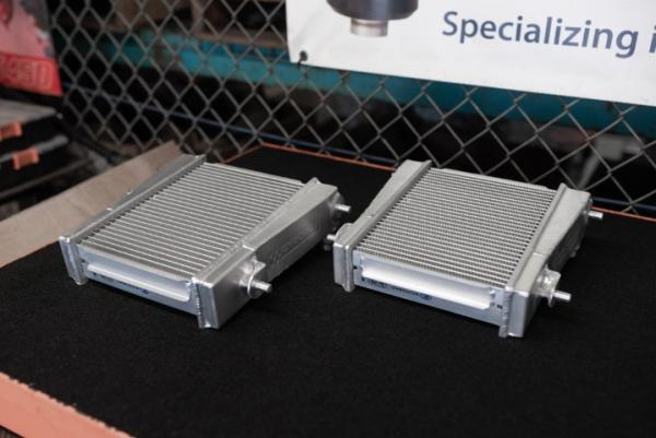 Titan Kühlungspaket CSF und KoyoRad für 2020+ Toyota Supra MKV A90 / A91