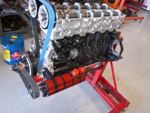 TITAN MOTORSPORTS MOTEC Plug & Play für den 2JZ-GTE