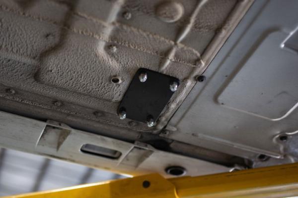 TITAN MOTORSPORTS 2JZ GTE L19 HAUPTBOLZEN KIT