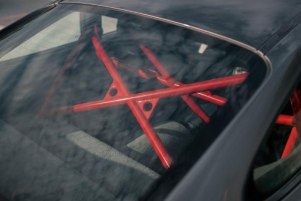 TITAN MOTORSPORTS 996 / 997 PORSCHE ÜBERROLLBÜGEL (HARNESS BAR)