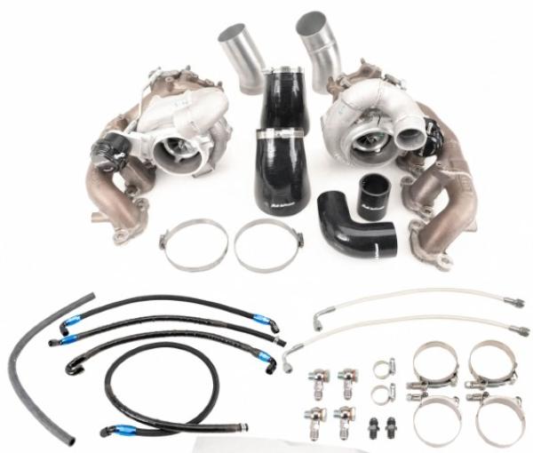 Titan Motorsports Nissan GTR R35 GTX3071R Upgrade Turbokit