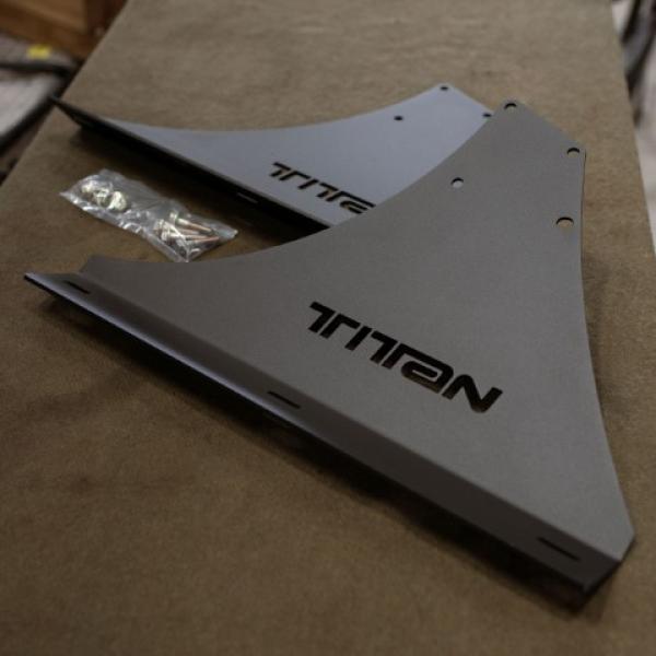 Titan Motorsports B58 Motorenkiste Montagehalterungen