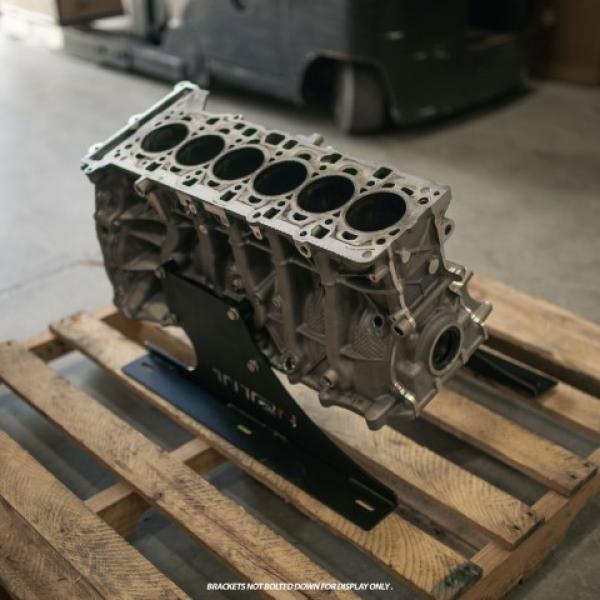 Titan Motorsports B58 Motorenkiste Montagehalterungen