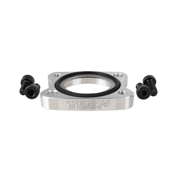Titan Motorsports Unterer Wasserhahn Rotator für 2JZGTE