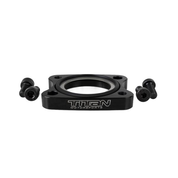 Titan Motorsports Unterer Wasserhahn Rotator für 2JZGTE