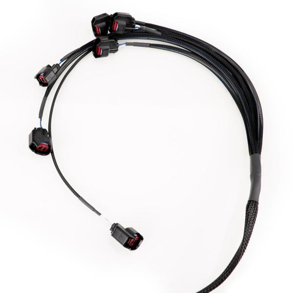 Titan Motorsports FuelTech FT450 Direct Port Controller und Kabelbaumsatz für A90/A91 MKV Supra