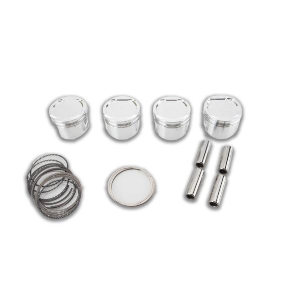 TITAN STREET PISTONS - Mitsubishi EVO 8/9 4G63 .040 OVER