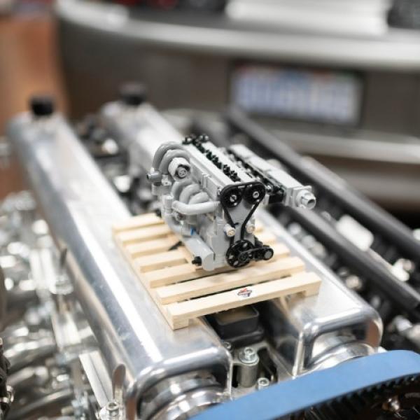 Titan Selberbauen Titan Lego 2JZ