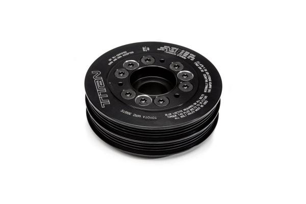 TITAN MOTORSPORTS 3SGTE LEISTUNG KURBEL DÄMPFER