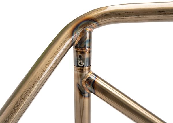 TITAN MOTORSPORTS 991 GT3 GT3RS 991TT Überrollbügel