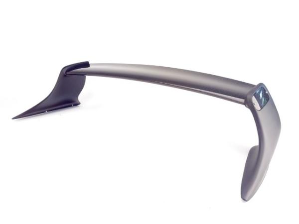 Titan Motorsports TRD Replica Kohlefaser Flügel mit Carbon Endkappen