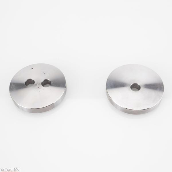 Titan Motorsports Toyota Supra MK4 HINTERE EINSCHWEISSHALTERUNGEN FÜR STAHLBAUGRUPPEN (SET)