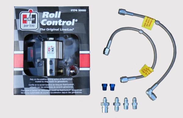 Titan Motorsports Line Lock Satz für Supra 93-98/ 90-95 MR2
