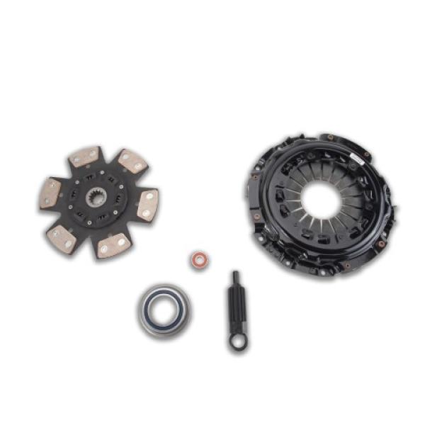 TITAN MOTORSPORTS MKIV SUPRA - 2JZ 6 PUCK KUPPLUNGSSATZ