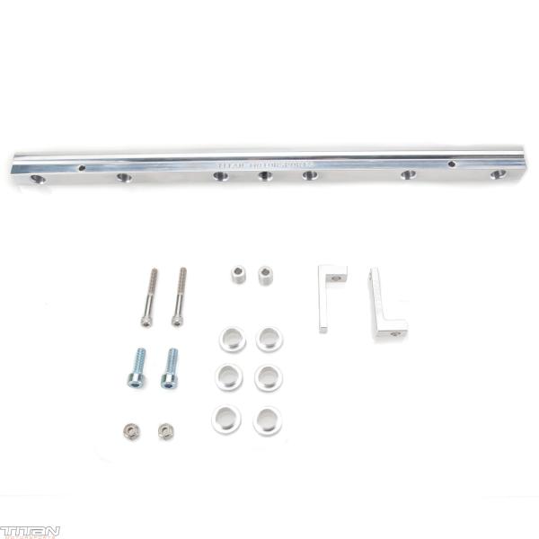 Titan Motorsports Kraftstoffverteiler-Kit für 2JZ 2JZGTE