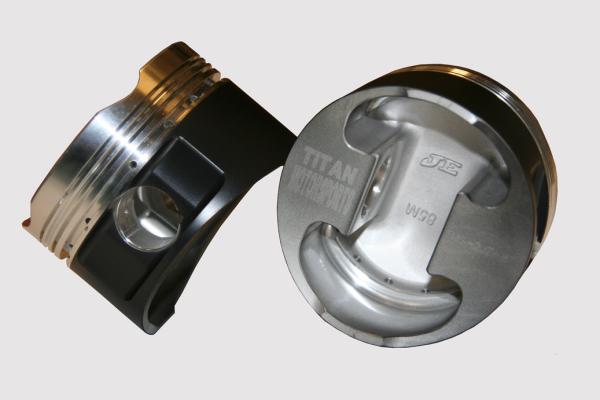 TITAN MOTORSPORTS ULTIMATIVE TOYOTA 2JZ RENNKOLBEN